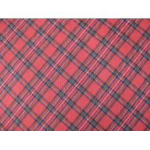 Oxford 600d Grids Printing Polyester Fabric (DS1159)